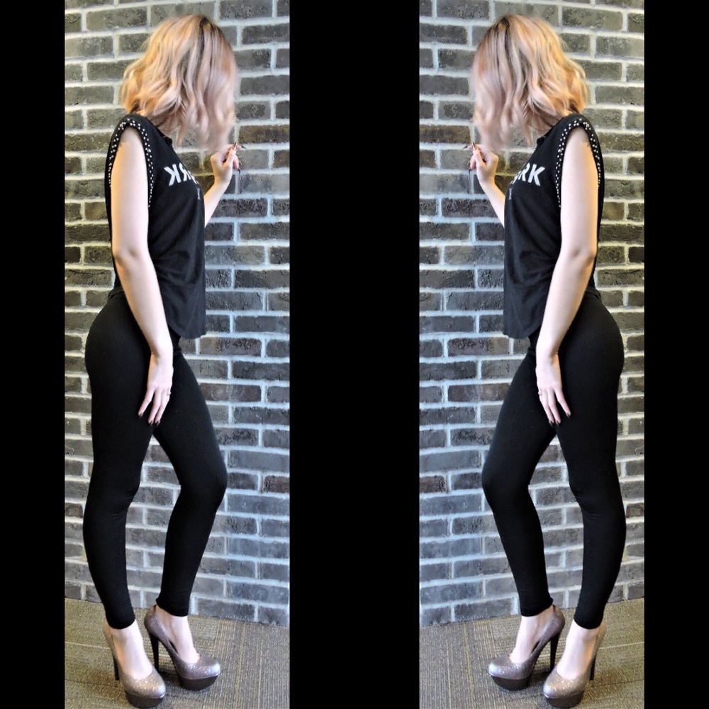 Edgy New York Tank by Forever 21